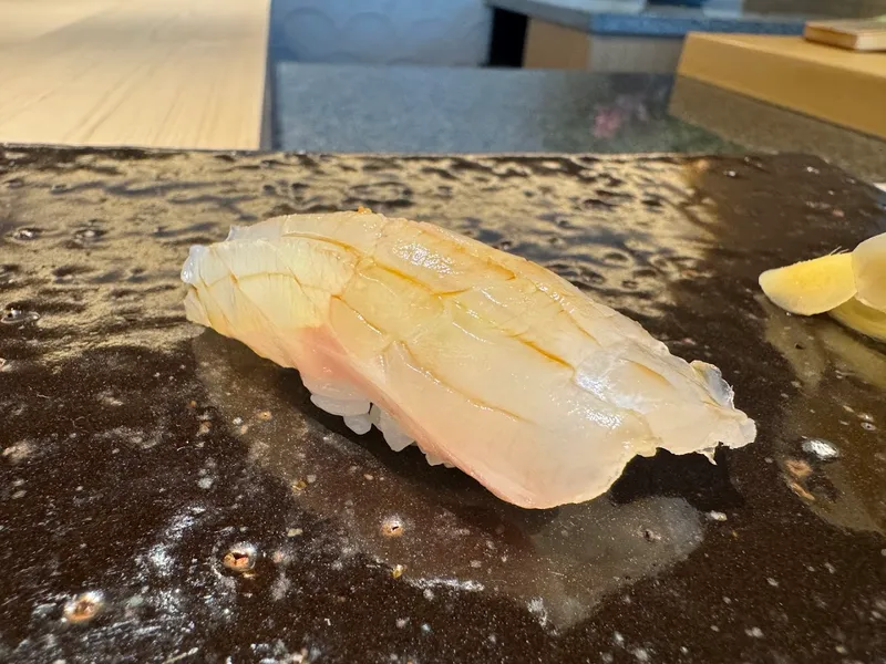 Unnamed Sushi Restaurant in Nagasaki foto 7