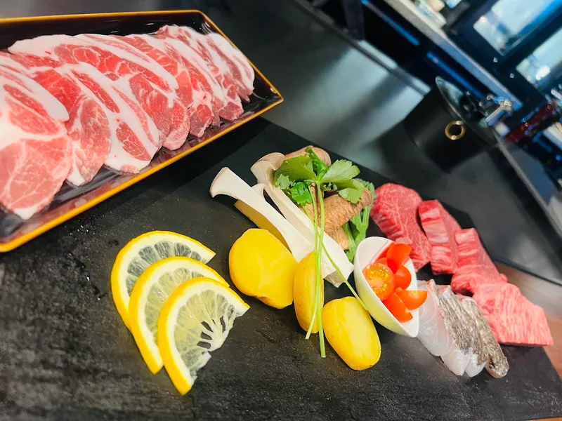 Unnamed Sushi Restaurant in Nagasaki foto 5