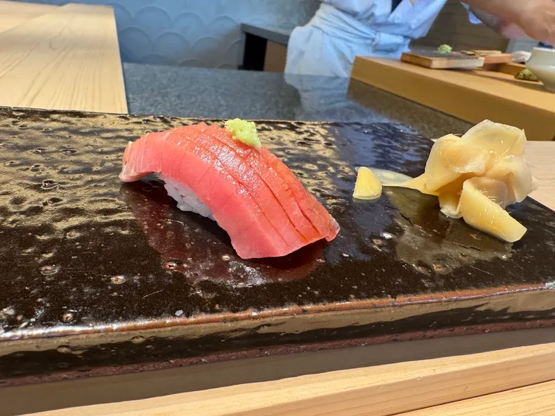 Unnamed Sushi Restaurant in Nagasaki foto 8