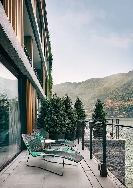 Il Sereno Hotel foto 10