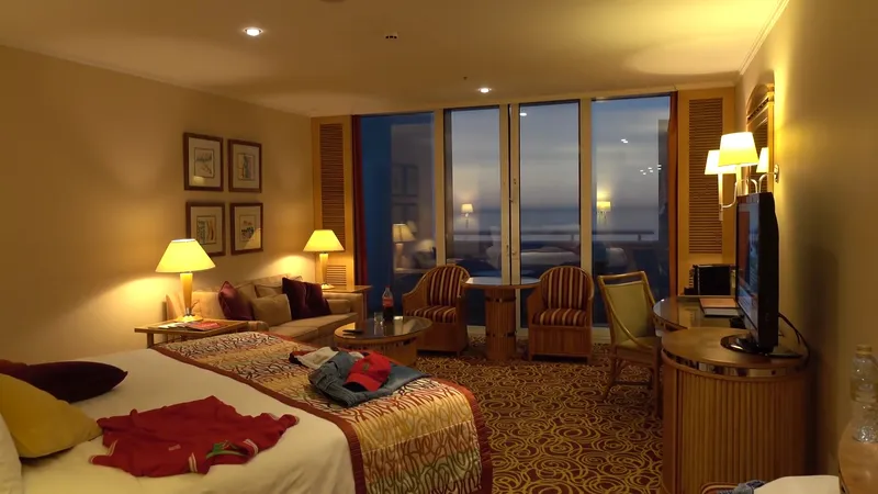 Burj Al Arab photo 7
