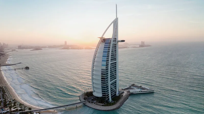 Burj Al Arab photo 9