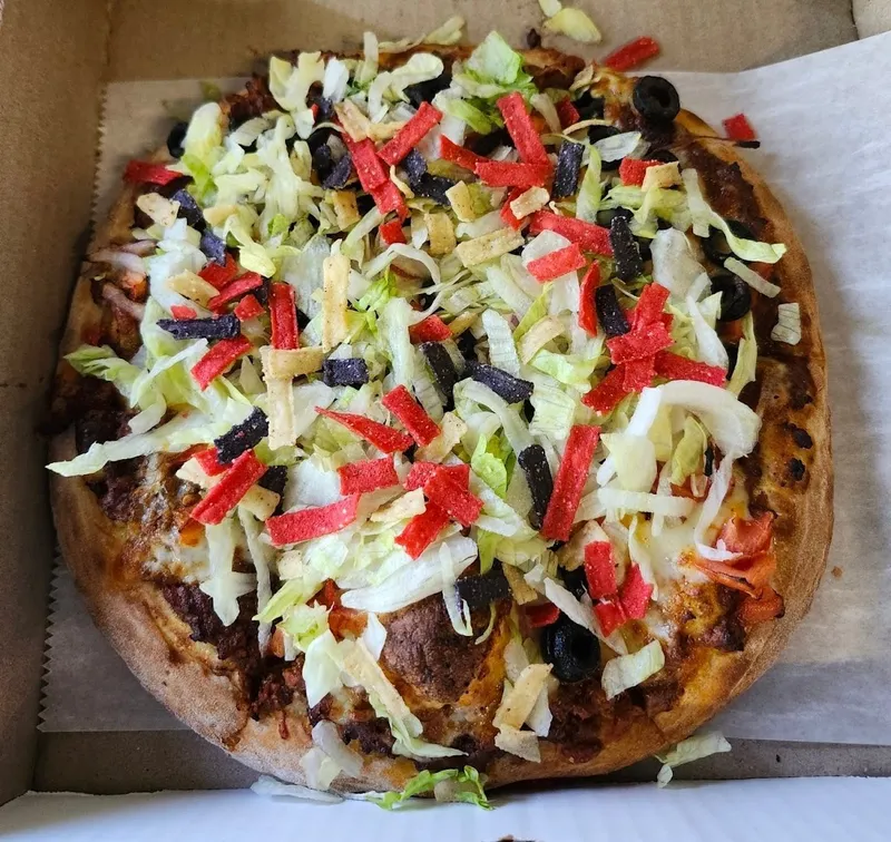 Junction Pizza foto 6