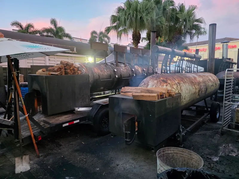 Apocalypse Barbecue