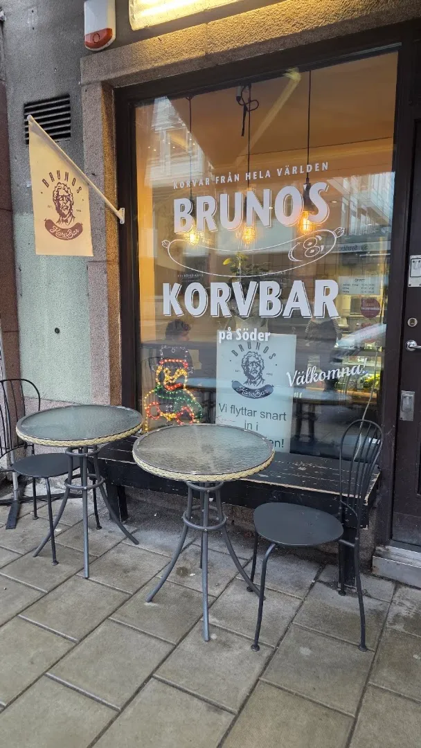 Bruno's Korvbar foto 10