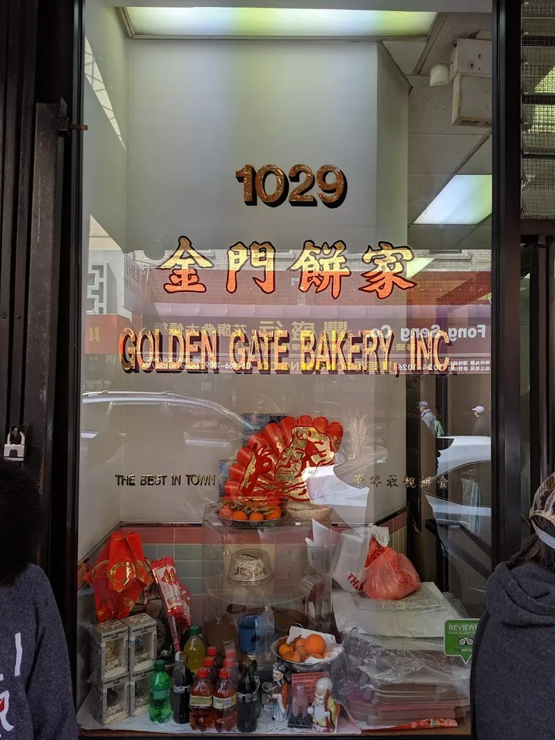 Golden Gate Bakery foto 7