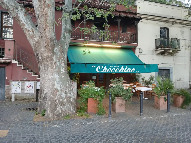 Checchino dal 1887 foto 6