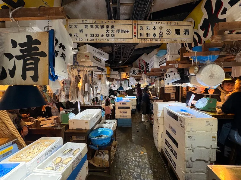 Kodawari Ramen (Tsukiji) photo 7