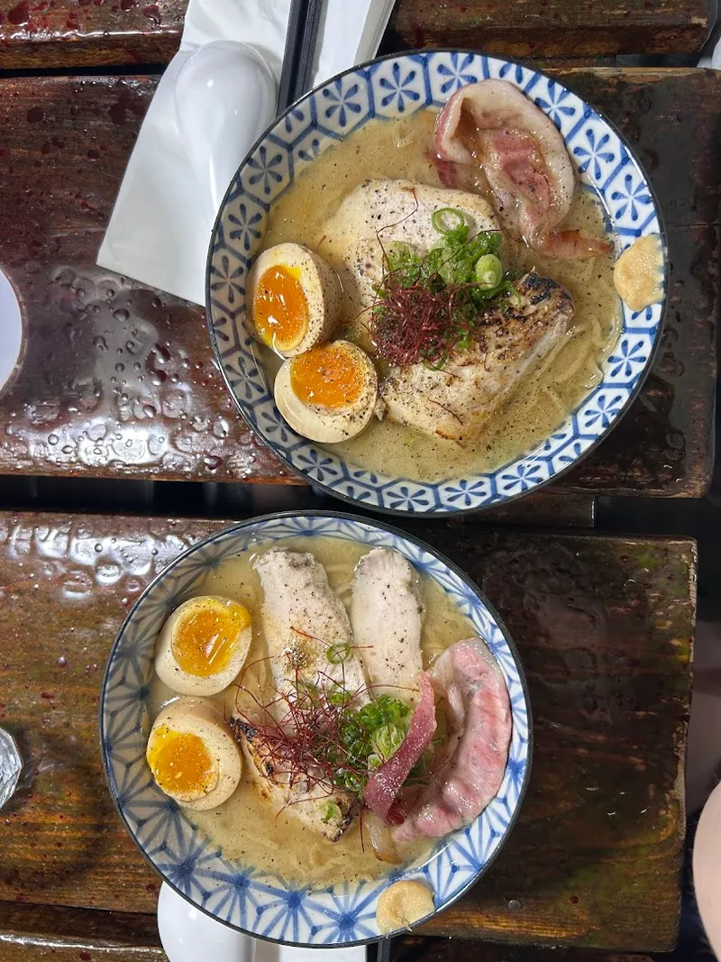 Kodawari Ramen (Tsukiji) photo 5