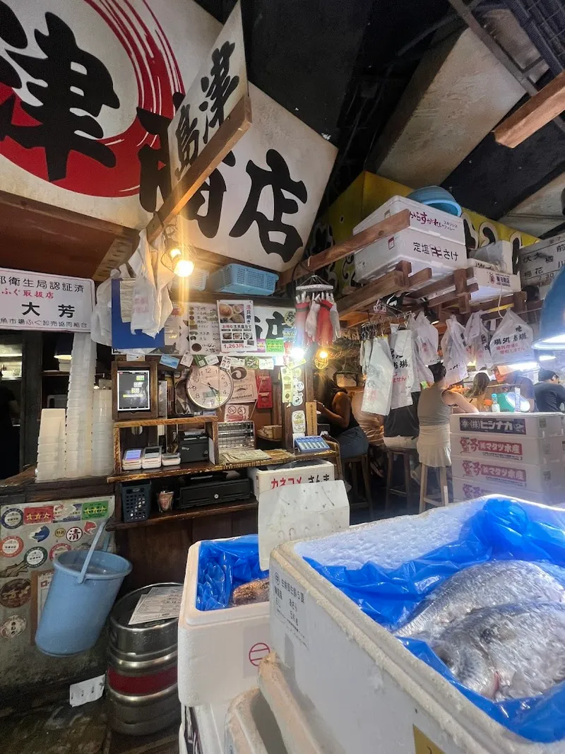 Kodawari Ramen (Tsukiji) photo 6