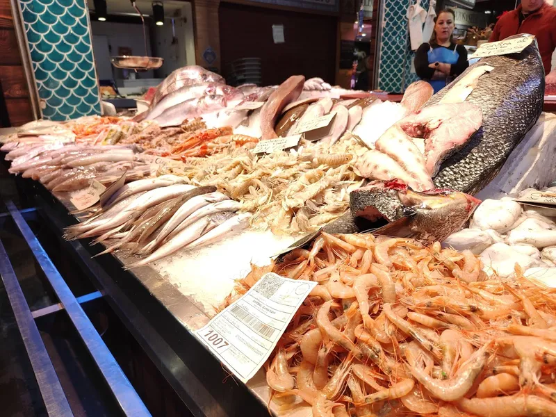 Mercado de Triana foto 9