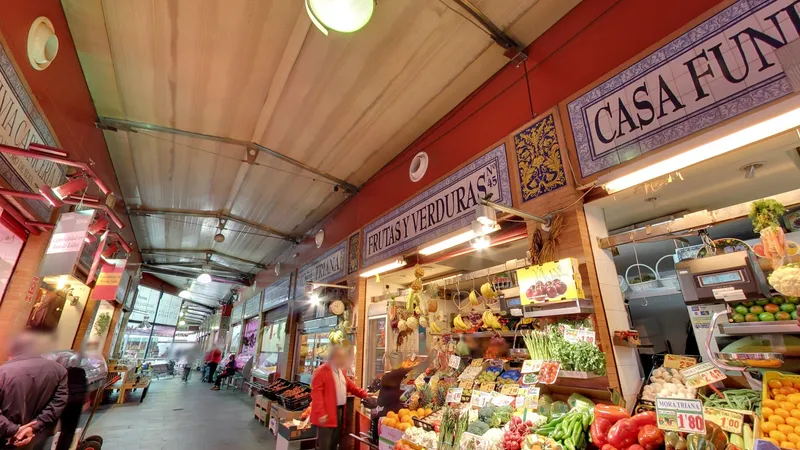 Mercado de Triana foto 5