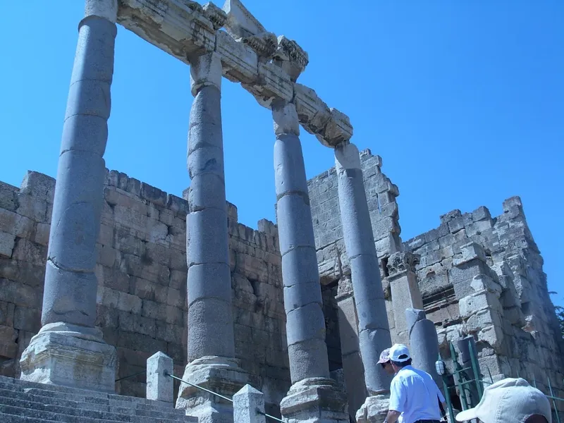 Baalbek photo 7