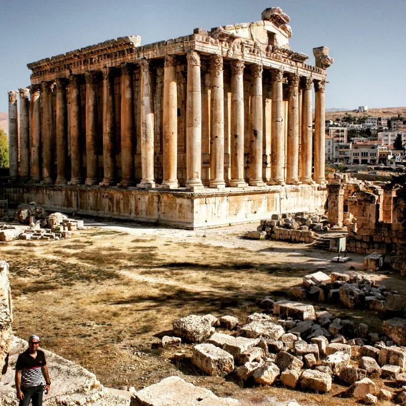 Baalbek photo 8