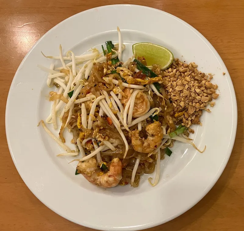 Pok Pok BBQ Red Pork Noodles photo 7