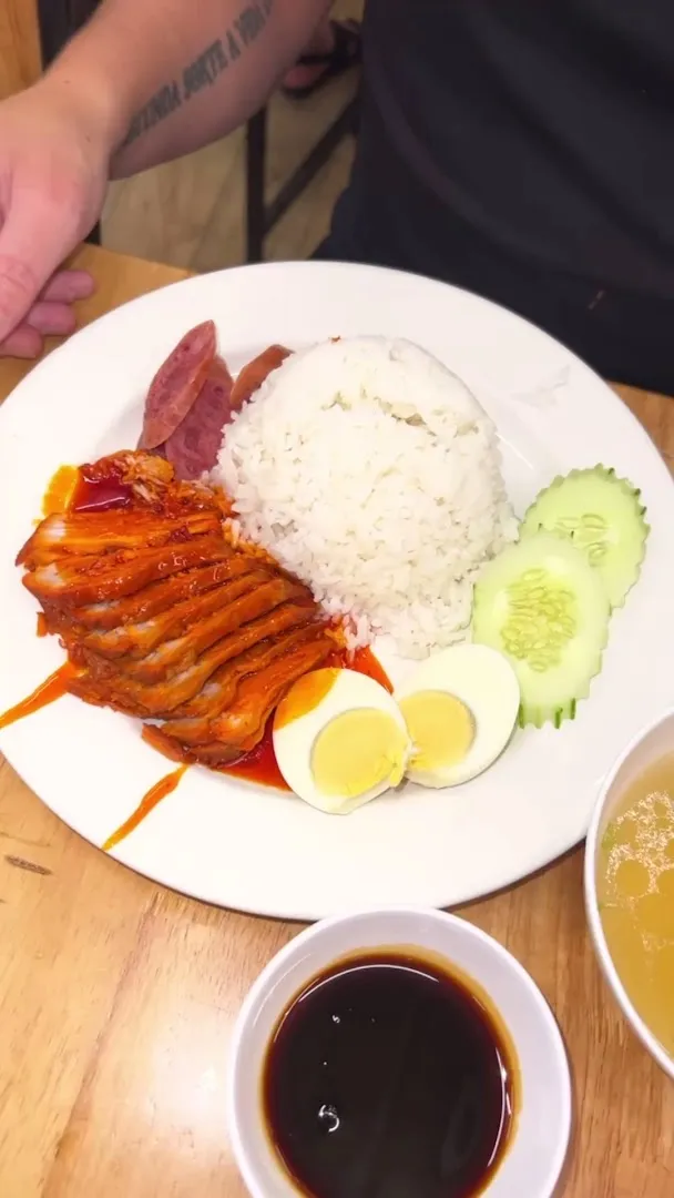Pok Pok BBQ Red Pork Noodles photo 8
