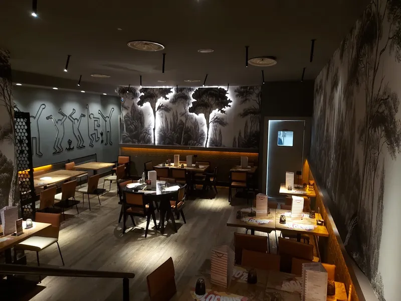 Golosus Pizza e Cucina
