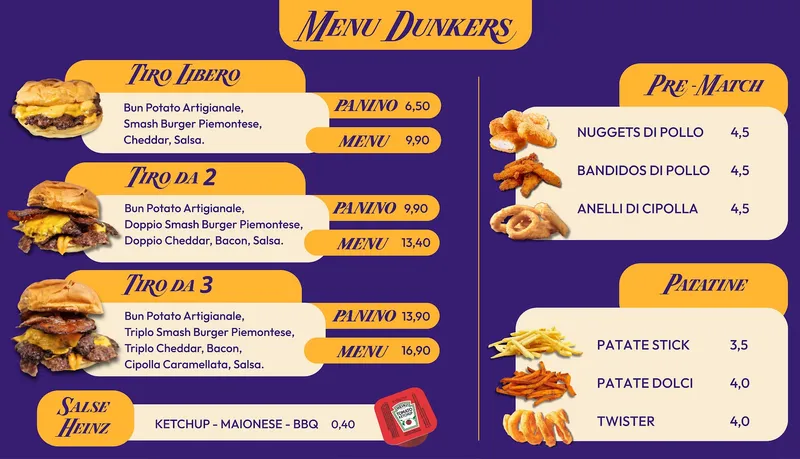 Dunkers photo 7
