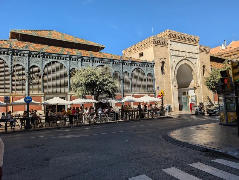 Mercado de la Tarazanas photo 6