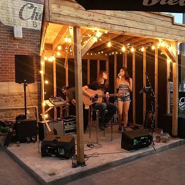 Cherry Street Barbeque