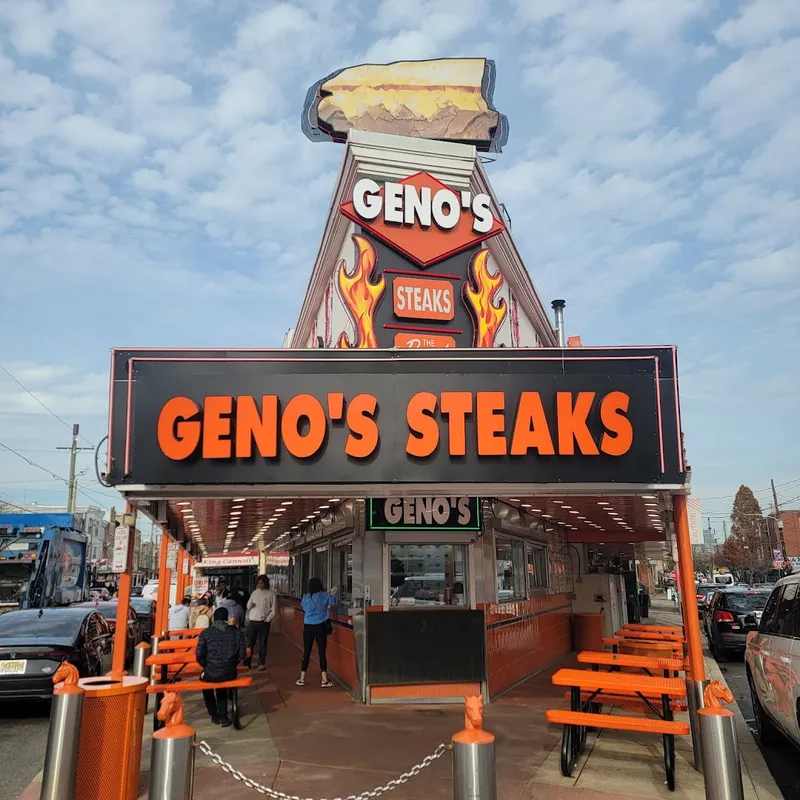 Geno's Steaks photo 9