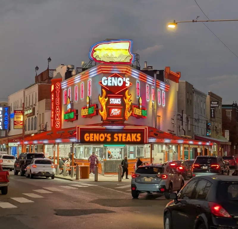 Geno's Steaks photo 10