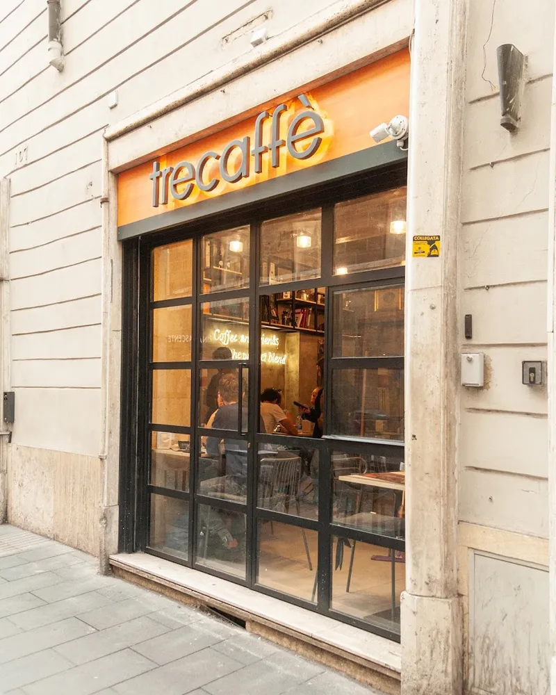 Tre Caffè