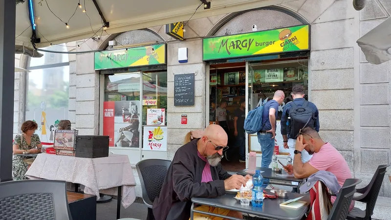 Margy Burger Milano