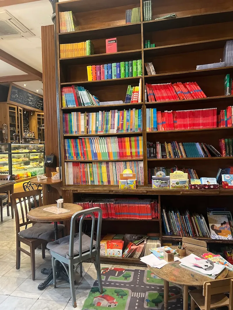 German Turkish Bookstore and Café photo 7