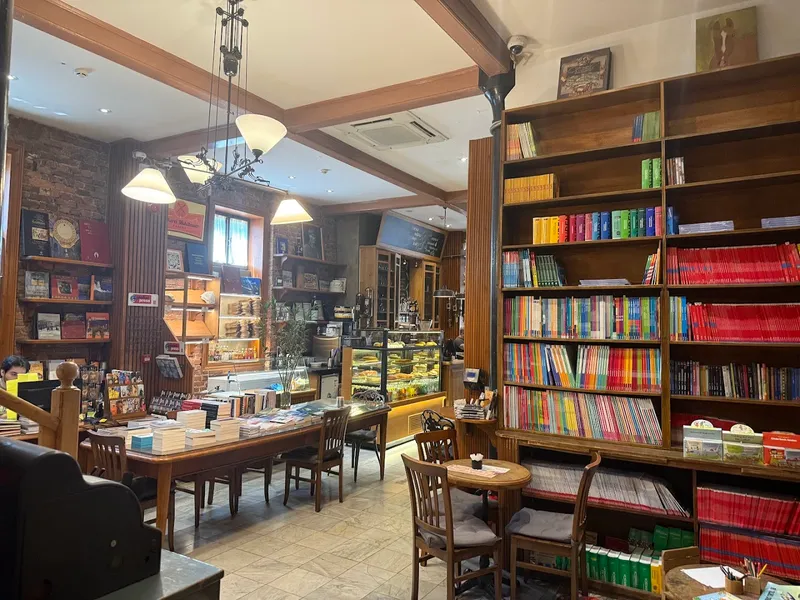 German Turkish Bookstore and Café photo 5