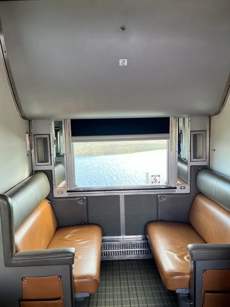 The Canadian (VIA Rail) photo 7
