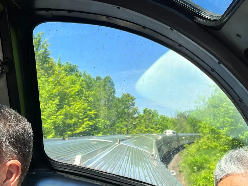 The Canadian (VIA Rail) photo 10