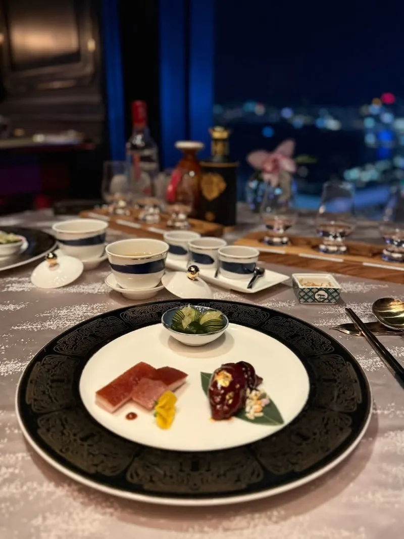 Man Wah Restaurant photo 5