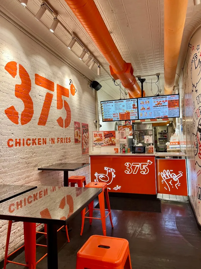 Tur 75 Chicken and Fries foto 5