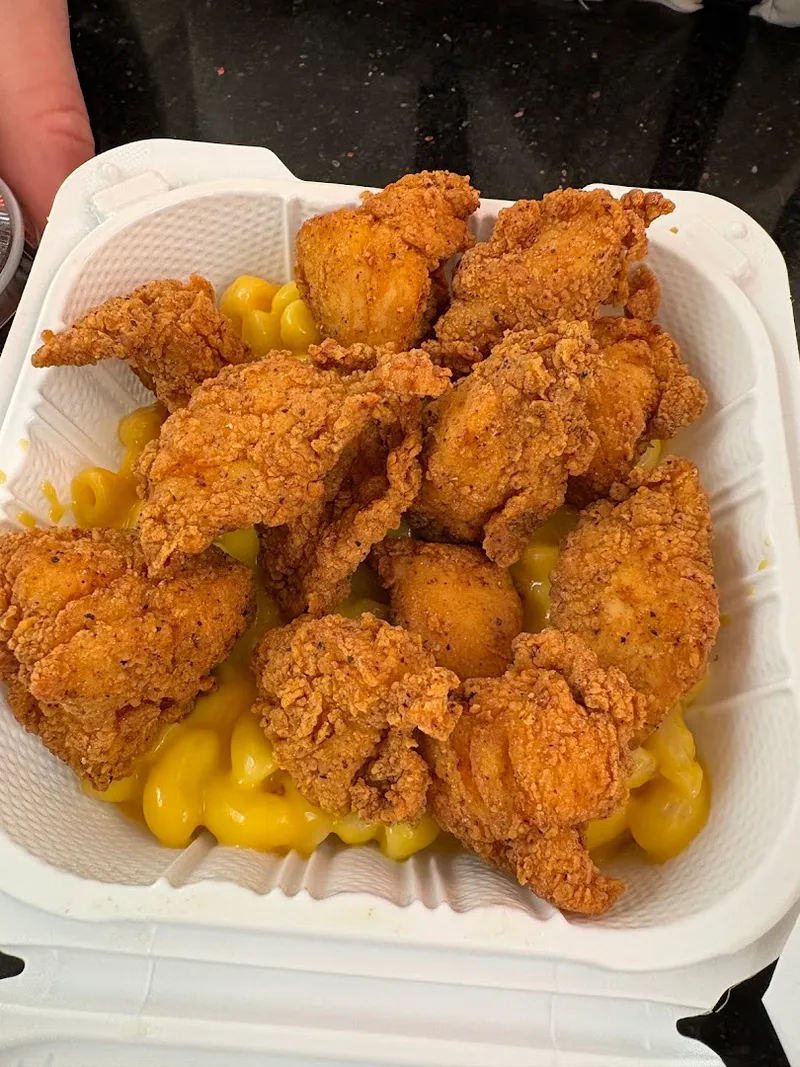 Tur 75 Chicken and Fries foto 6