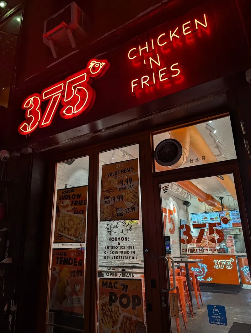Tur 75 Chicken and Fries foto 7