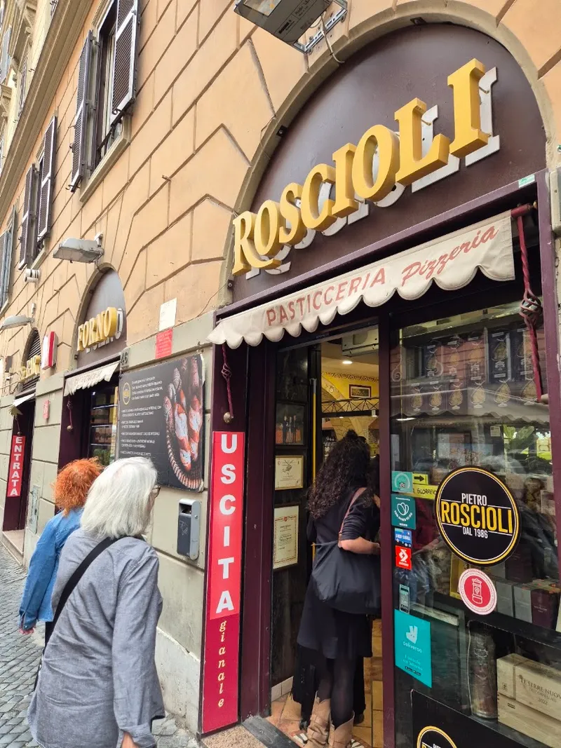Roscioli Caffè