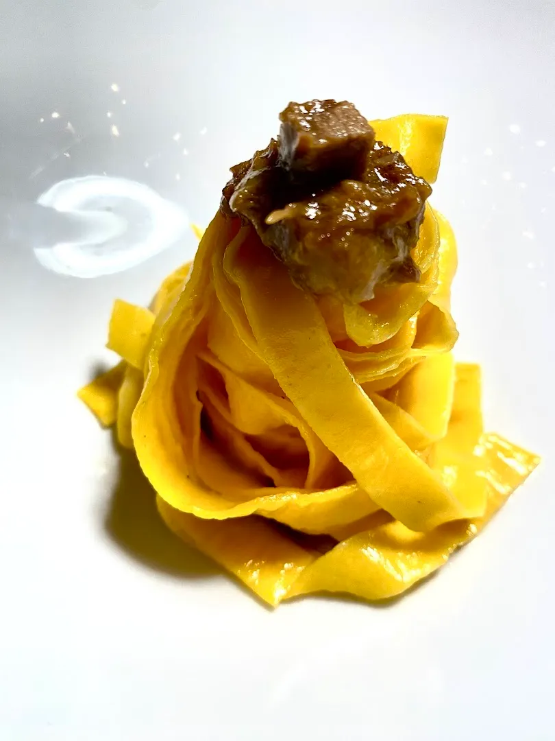 Pane Oro at Osteria Francescana