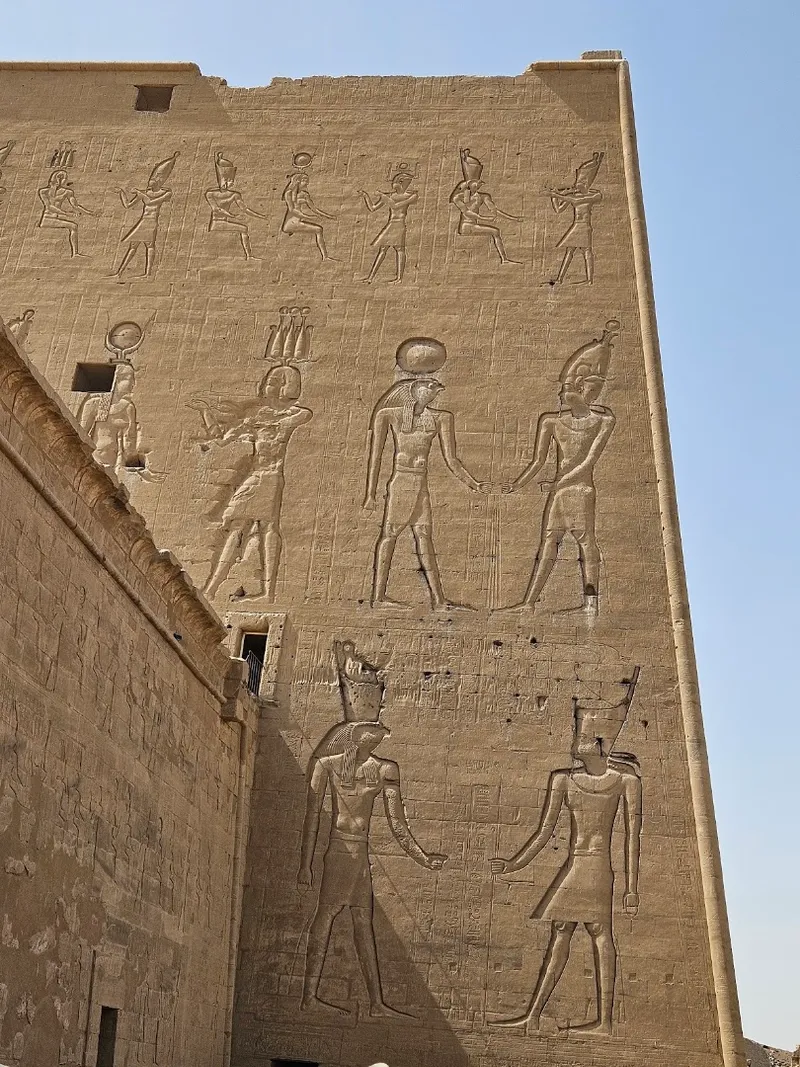 Edfu Temple photo 5