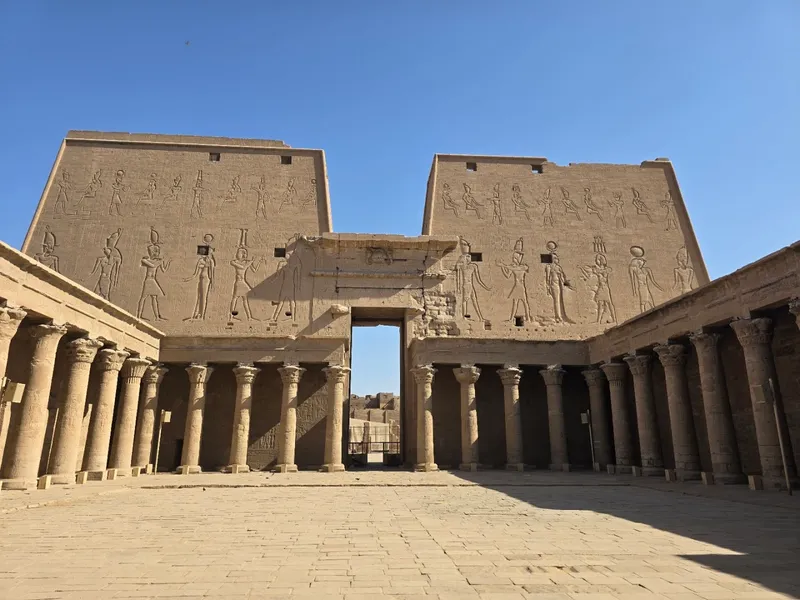 Edfu Temple photo 10