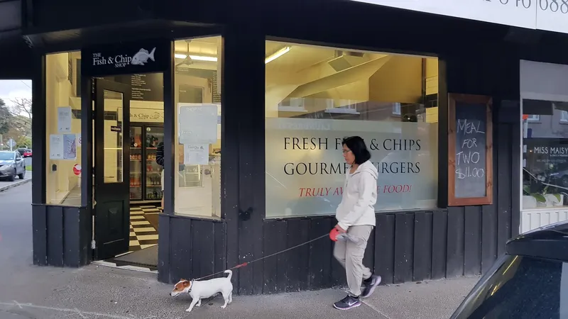 The Fish and Chip Shop (Iconic Eats of New Zealand) foto 6
