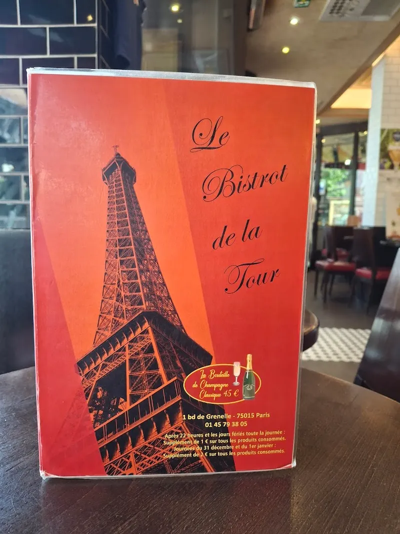 Le Bistrot de la Tour photo 5