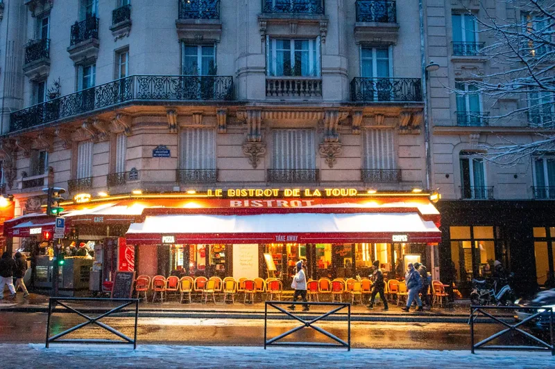 Le Bistrot de la Tour