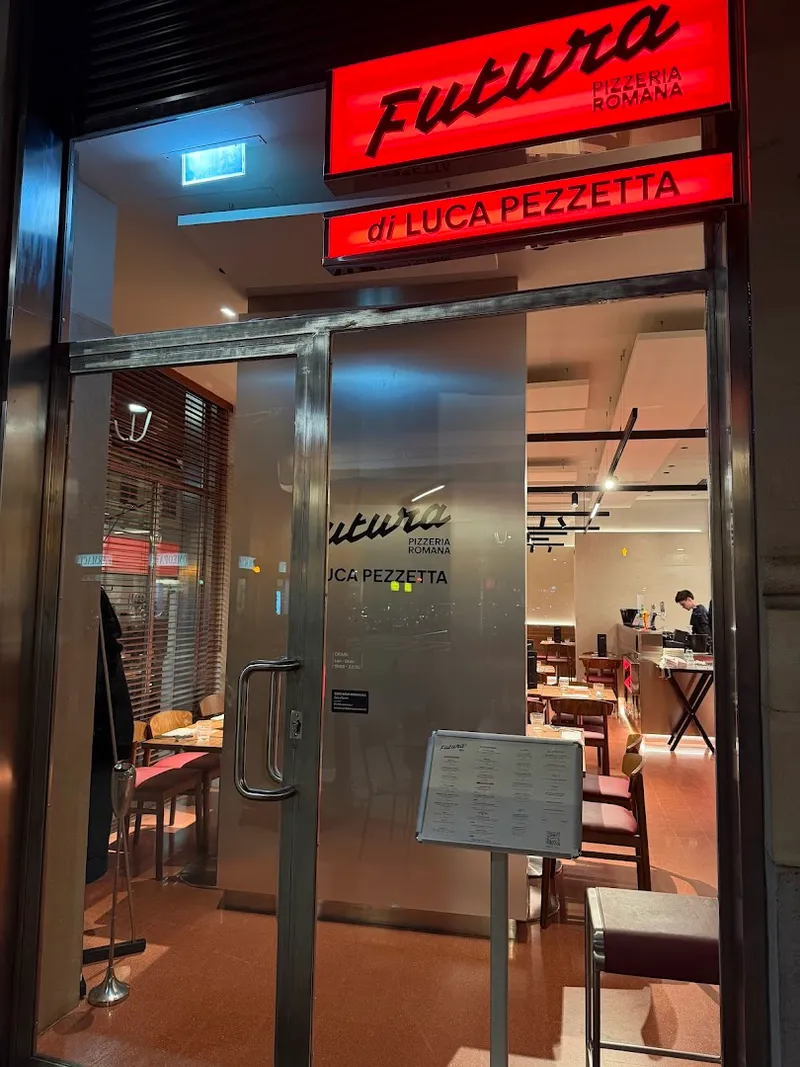 Futura Pizzeria Romana