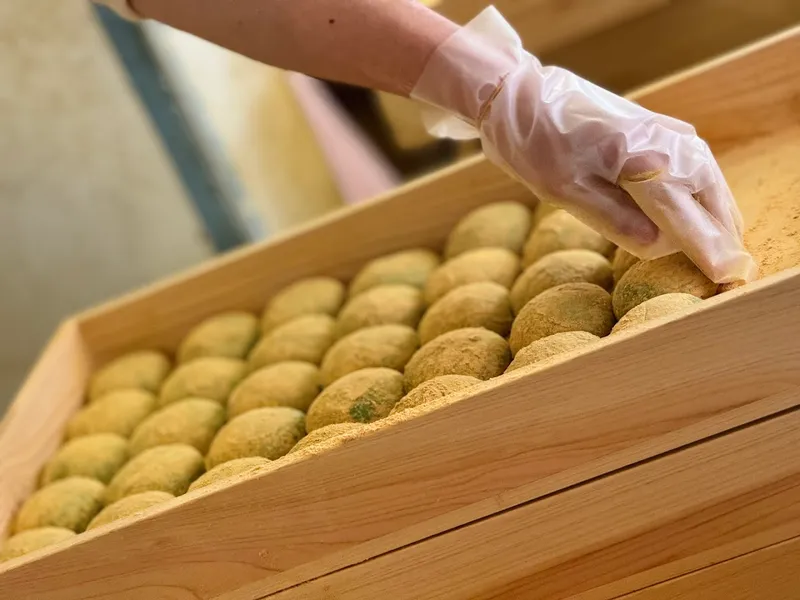Mochi Shop (Nara) foto 10