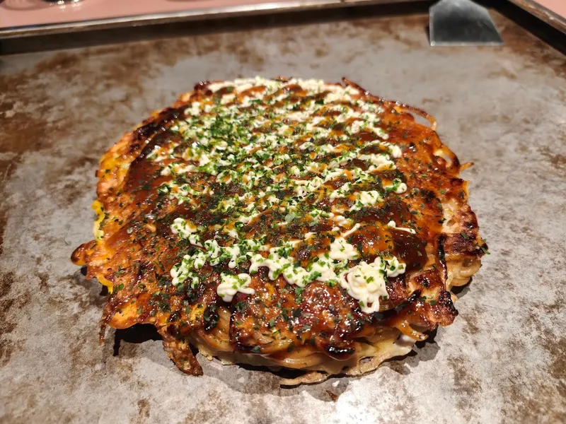 Okonomiyaki Parco foto 5