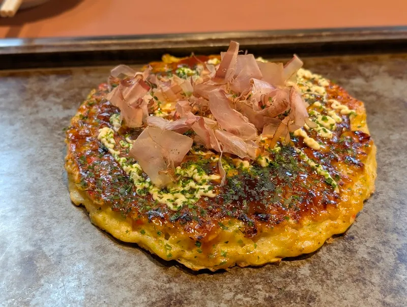 Okonomiyaki Parco foto 7