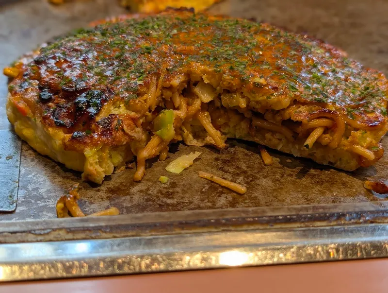 Okonomiyaki Parco foto 10