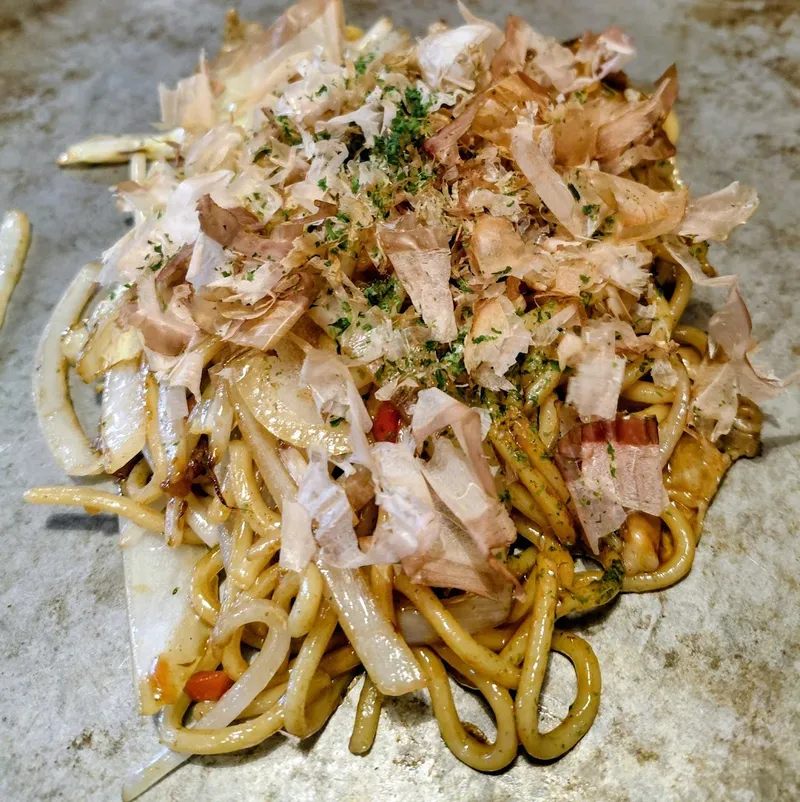 Okonomiyaki Parco foto 6