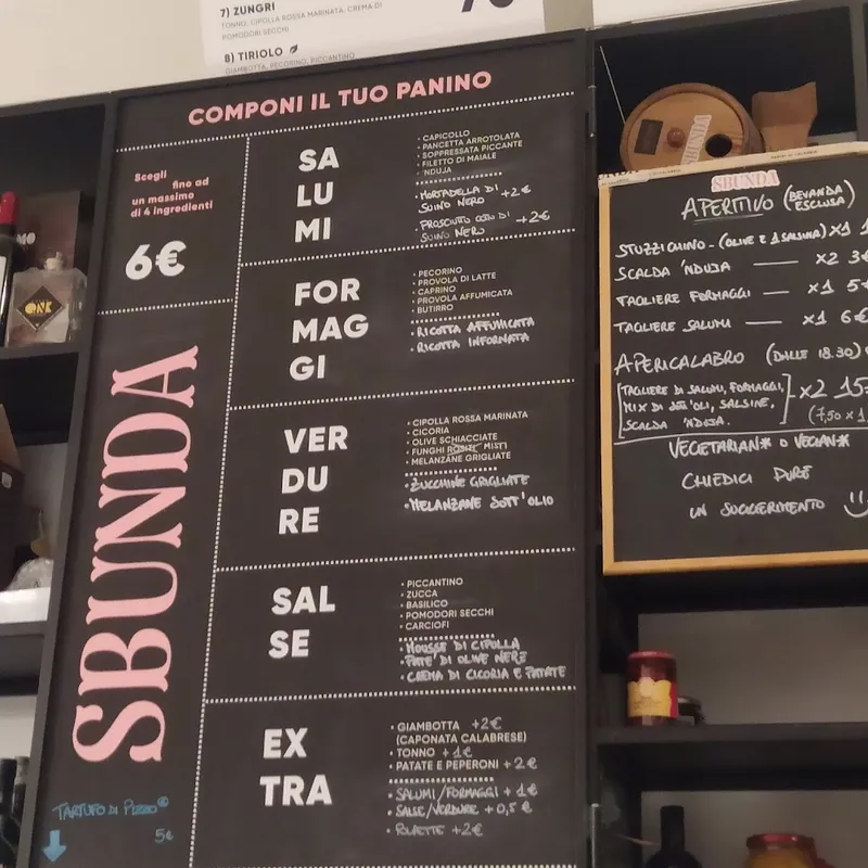 Sbunda Panini di Calabria photo 7